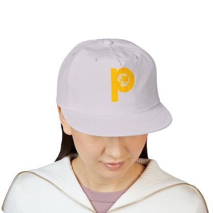 PLNTD "Golden P" Cap