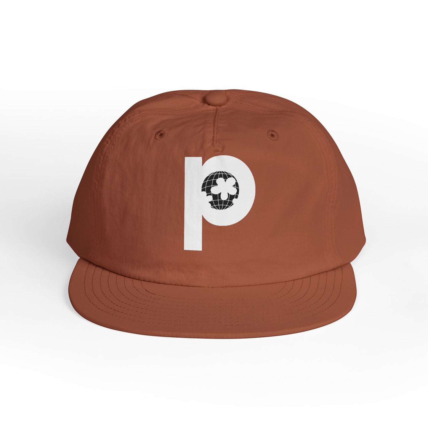 PLNTD "P" Logo Cap