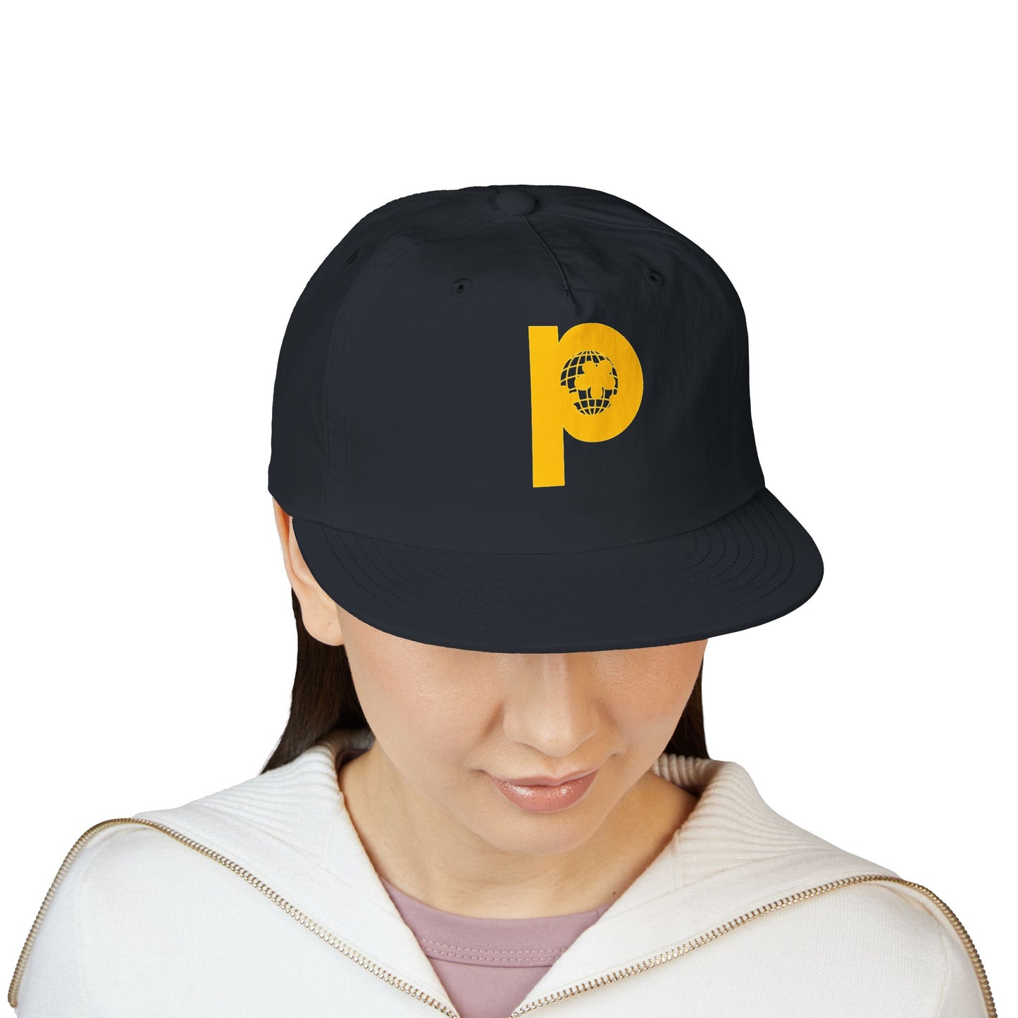 PLNTD "Golden P" Cap