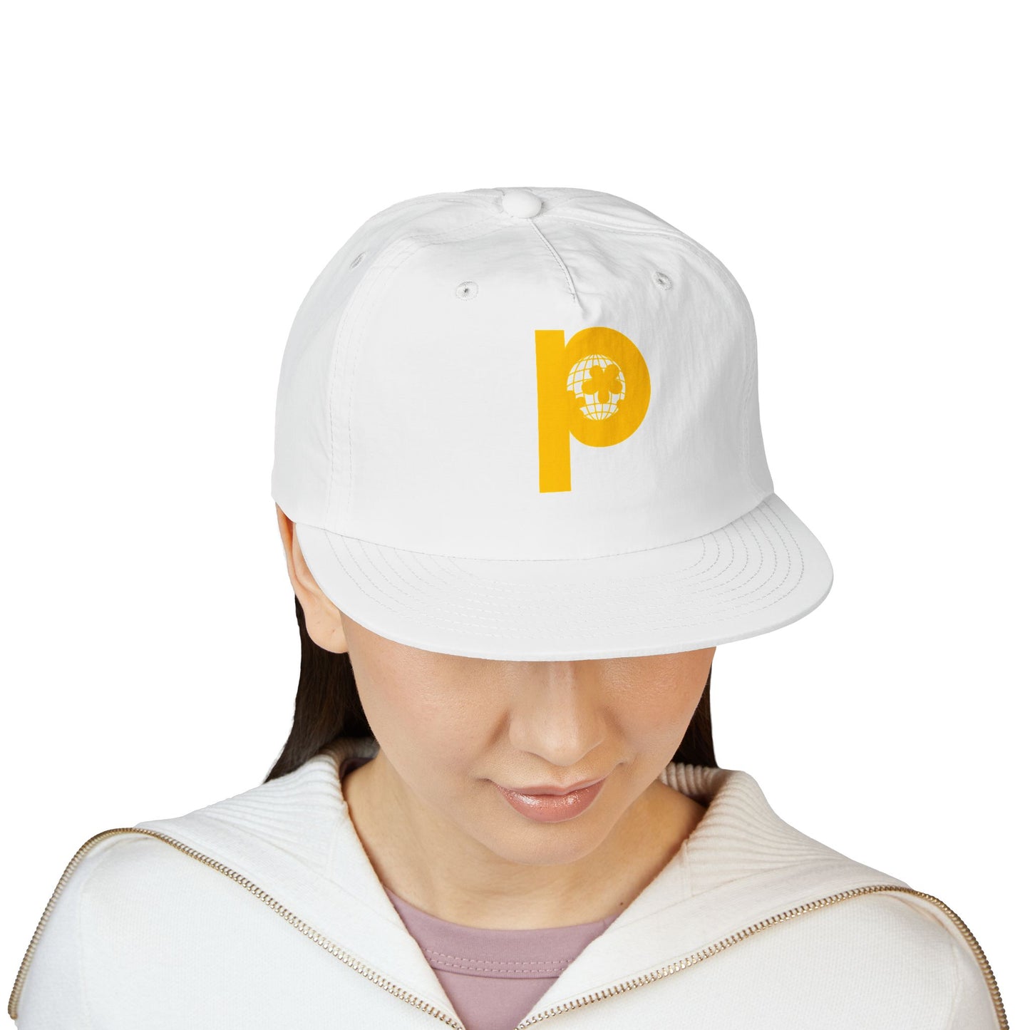 PLNTD "Golden P" Cap