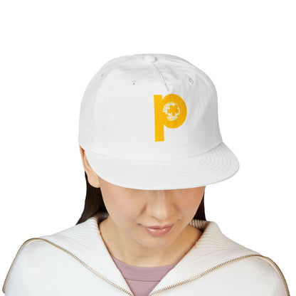 PLNTD "Golden P" Cap