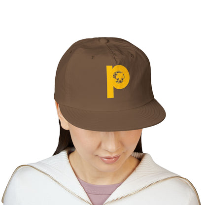 PLNTD "Golden P" Cap