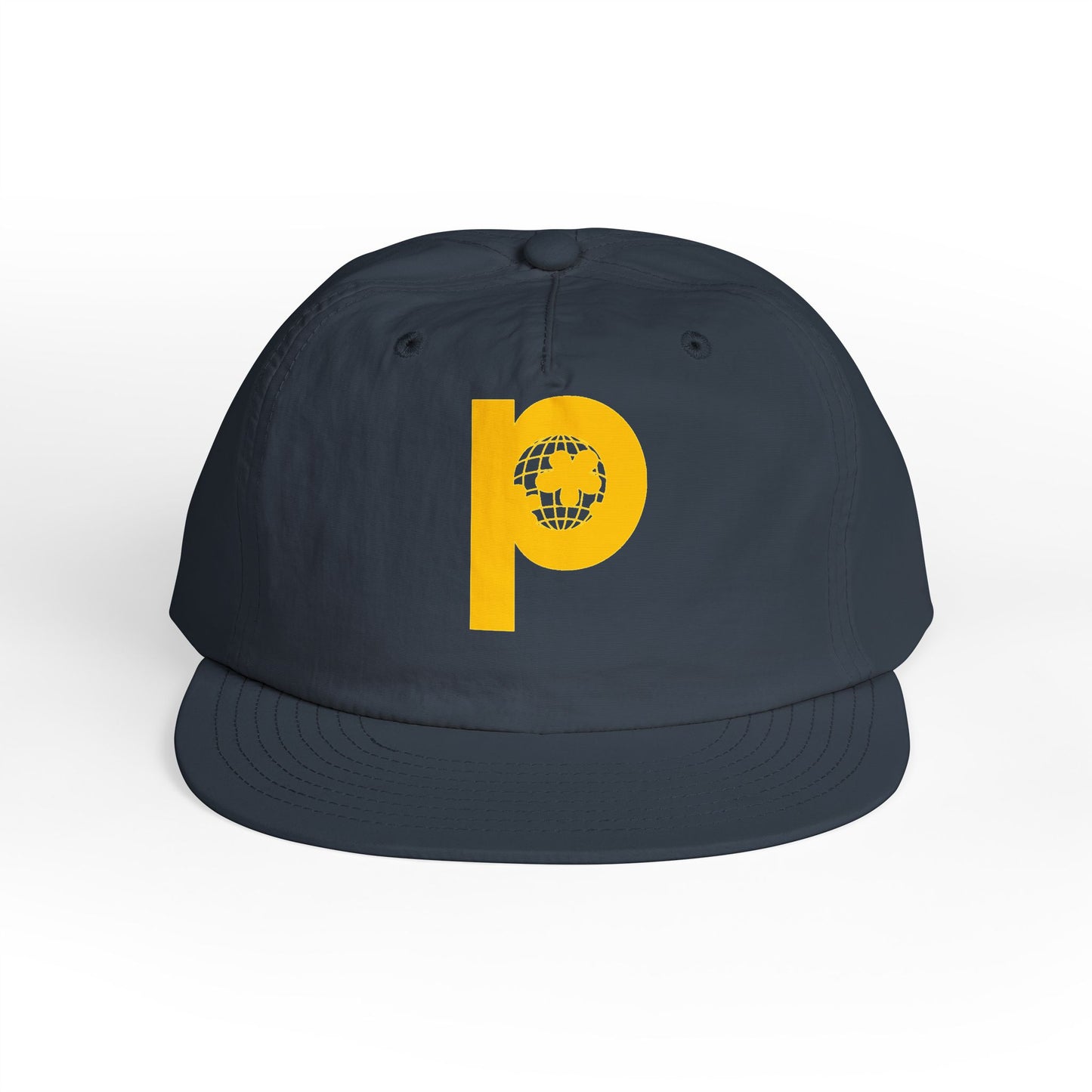 PLNTD "Golden P" Cap