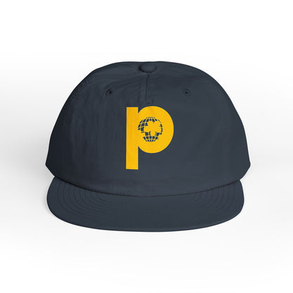 PLNTD "Golden P" Cap