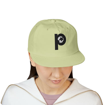 PLNTD "P" Logo Cap | Outdoor Wear