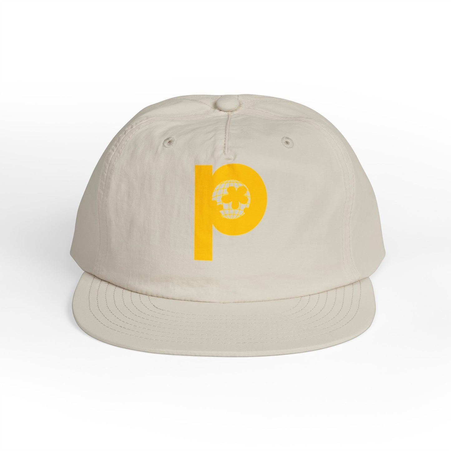 PLNTD "Golden P" Cap