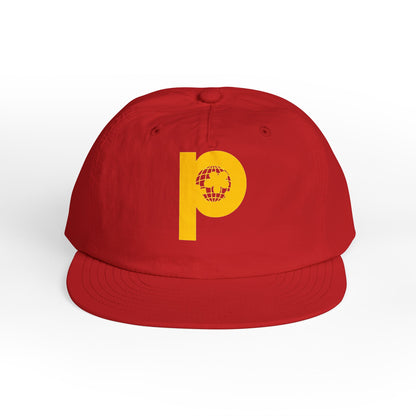 PLNTD "Golden P" Cap
