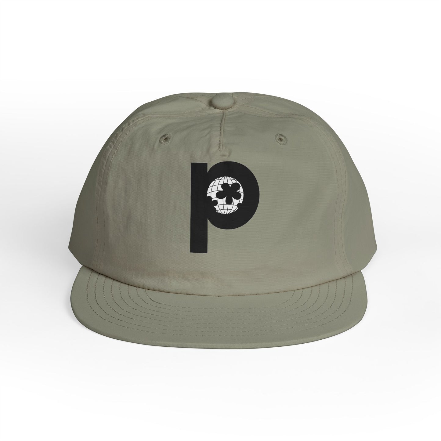 PLNTD "P" Logo Cap | Outdoor Wear