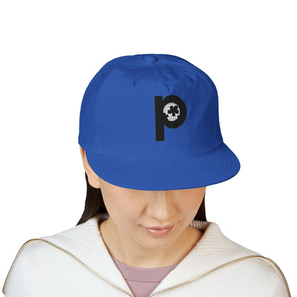 PLNTD "P" Logo Cap | Outdoor Wear