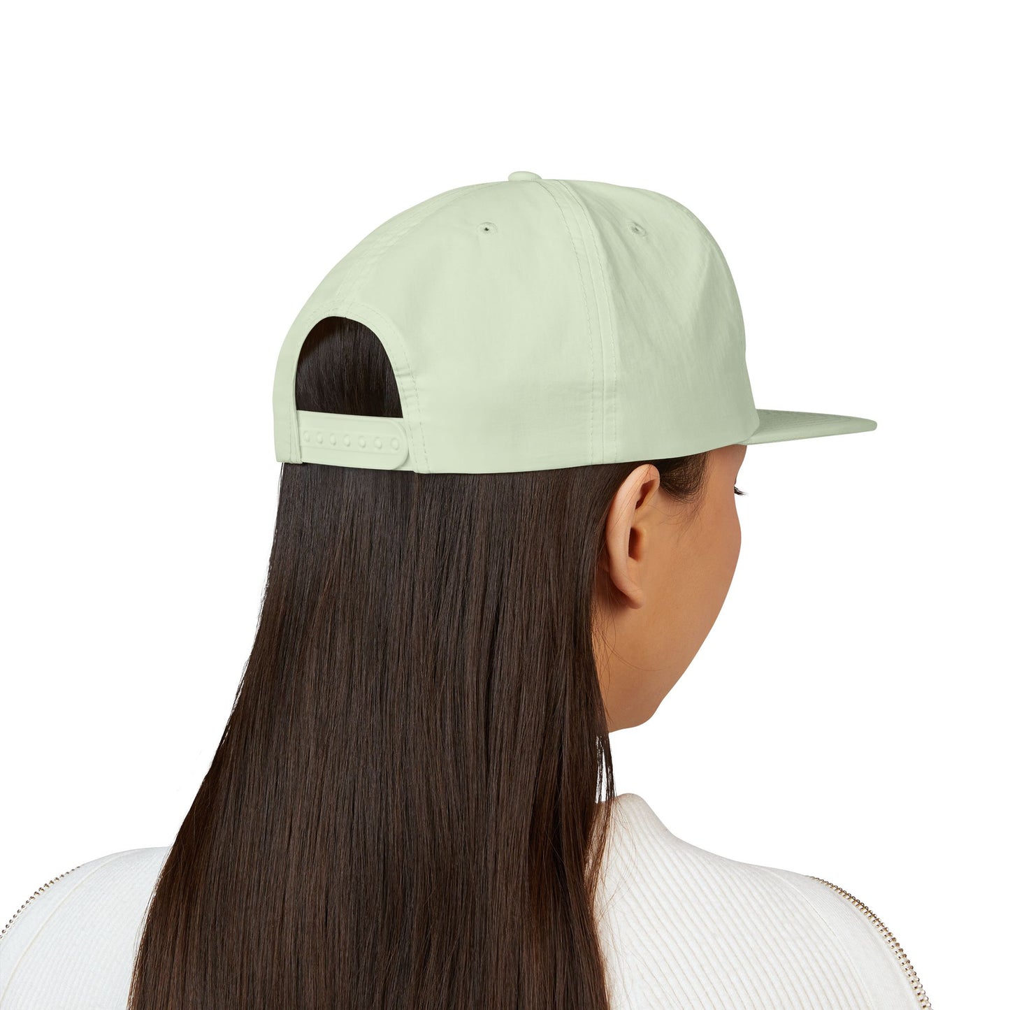 PLNTD "P" Logo Cap