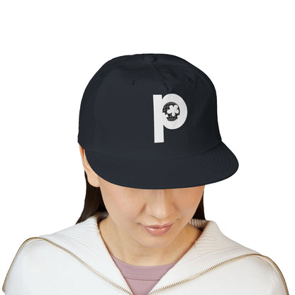 PLNTD "P" Logo Cap