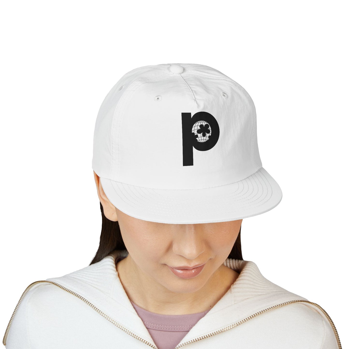 PLNTD "P" Logo Cap | Outdoor Wear