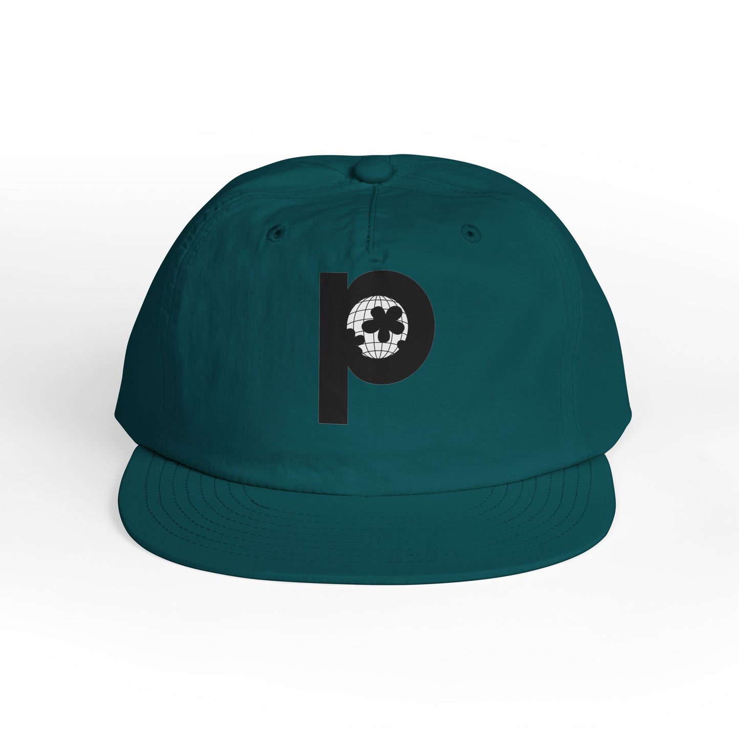 PLNTD "P" Logo Cap | Outdoor Wear