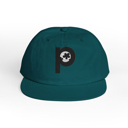 PLNTD "P" Logo Cap | Outdoor Wear
