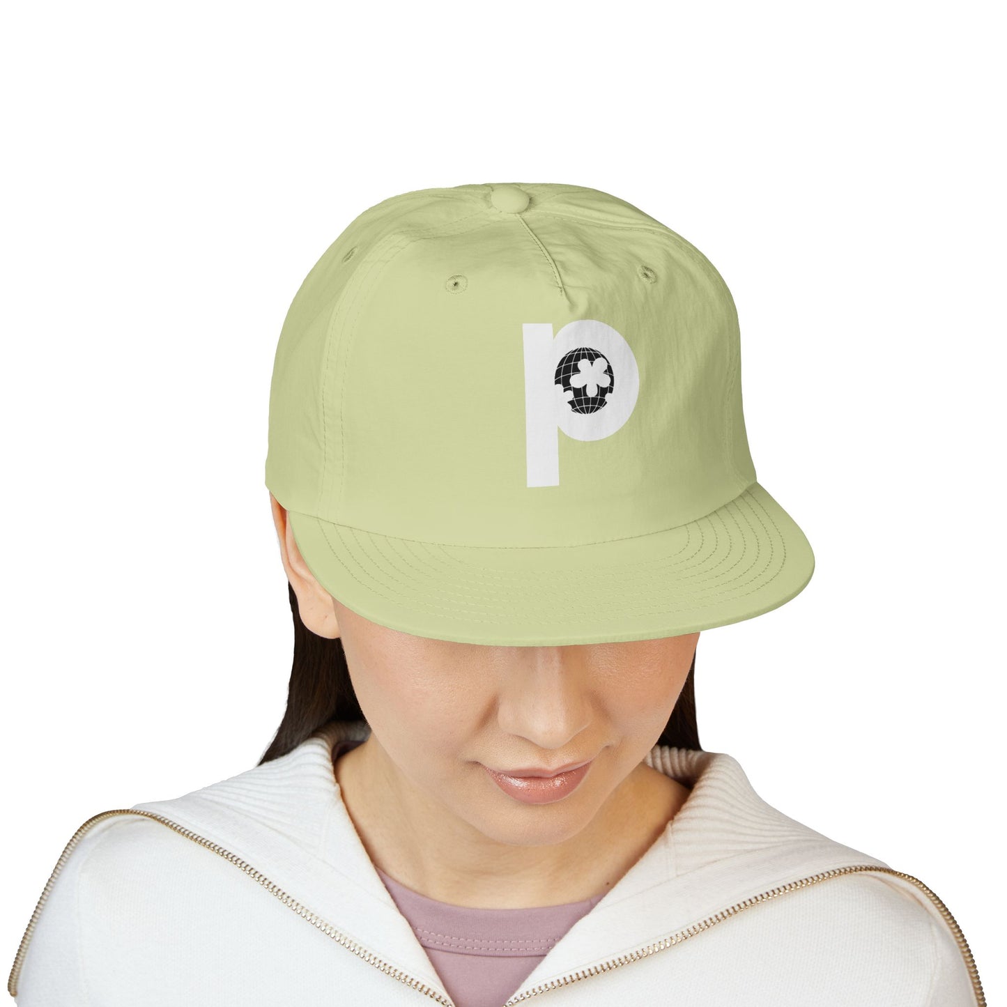 PLNTD "P" Logo Cap