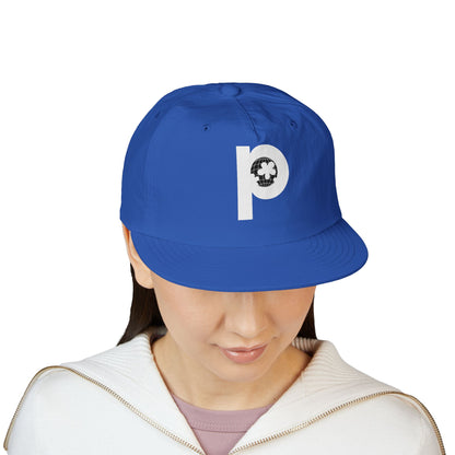 PLNTD "P" Logo Cap