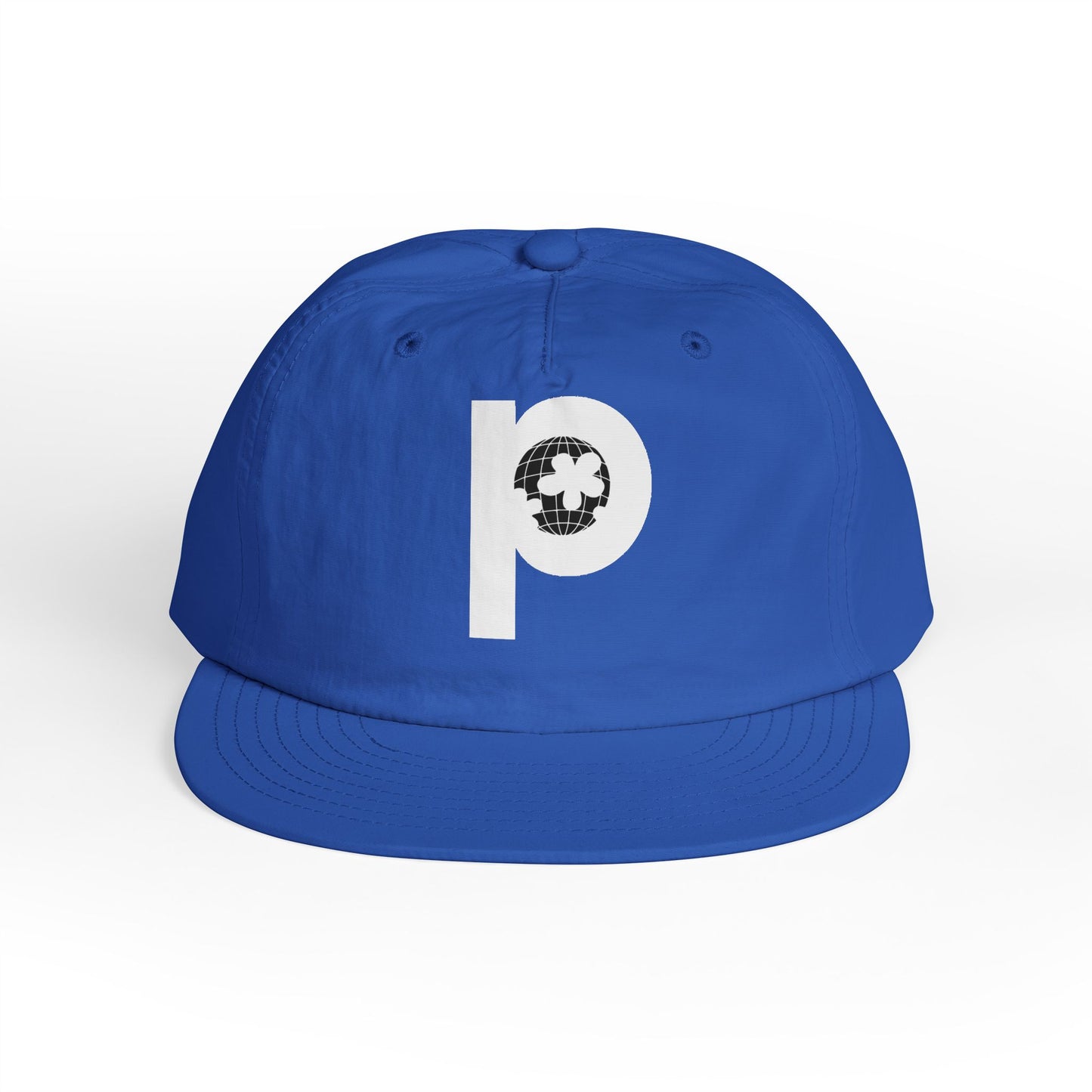 PLNTD "P" Logo Cap