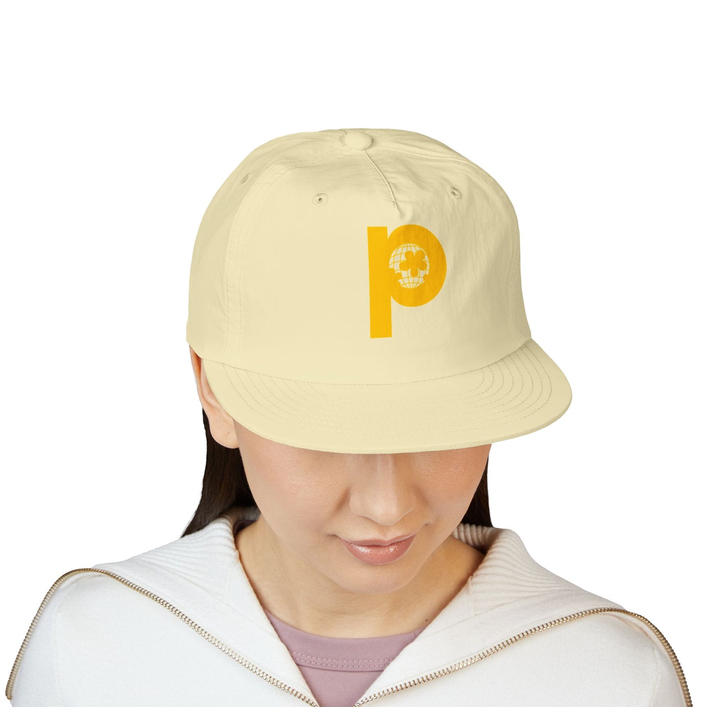 PLNTD "Golden P" Cap
