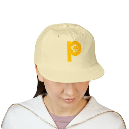 PLNTD "Golden P" Cap