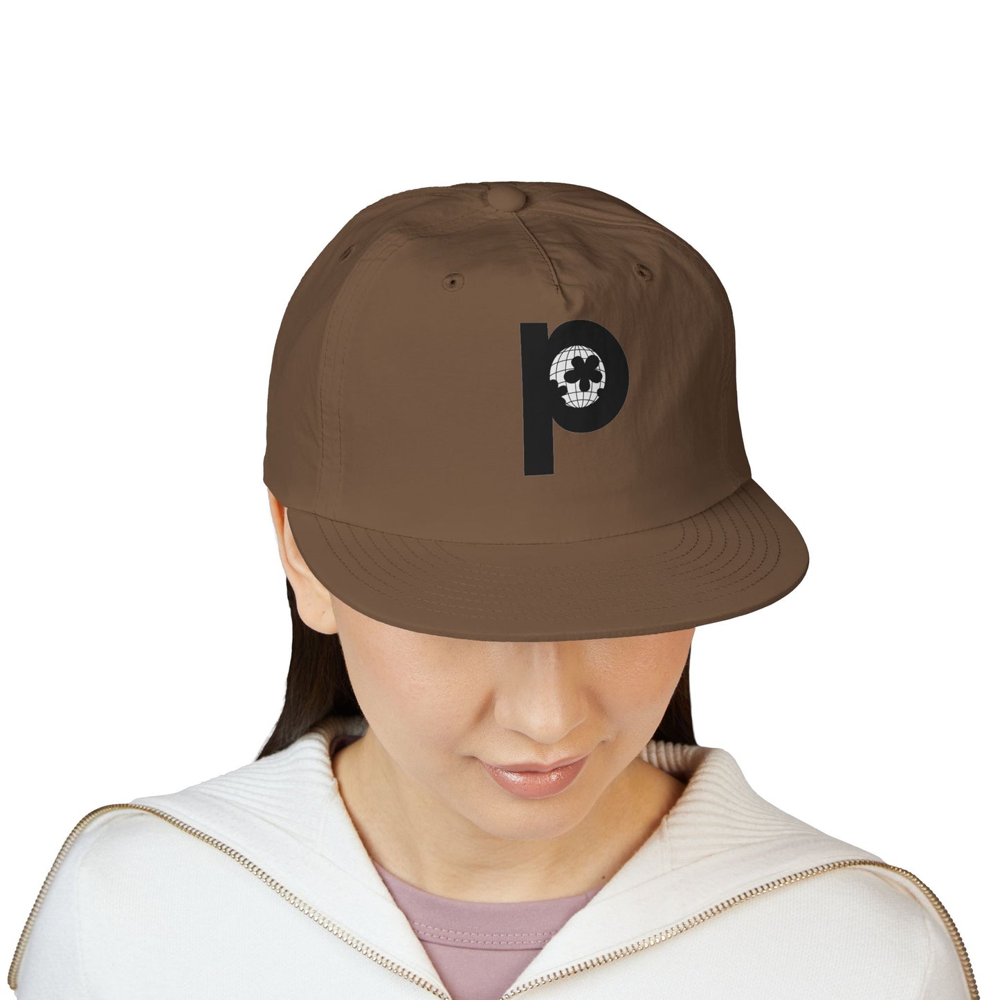 PLNTD "P" Logo Cap | Outdoor Wear
