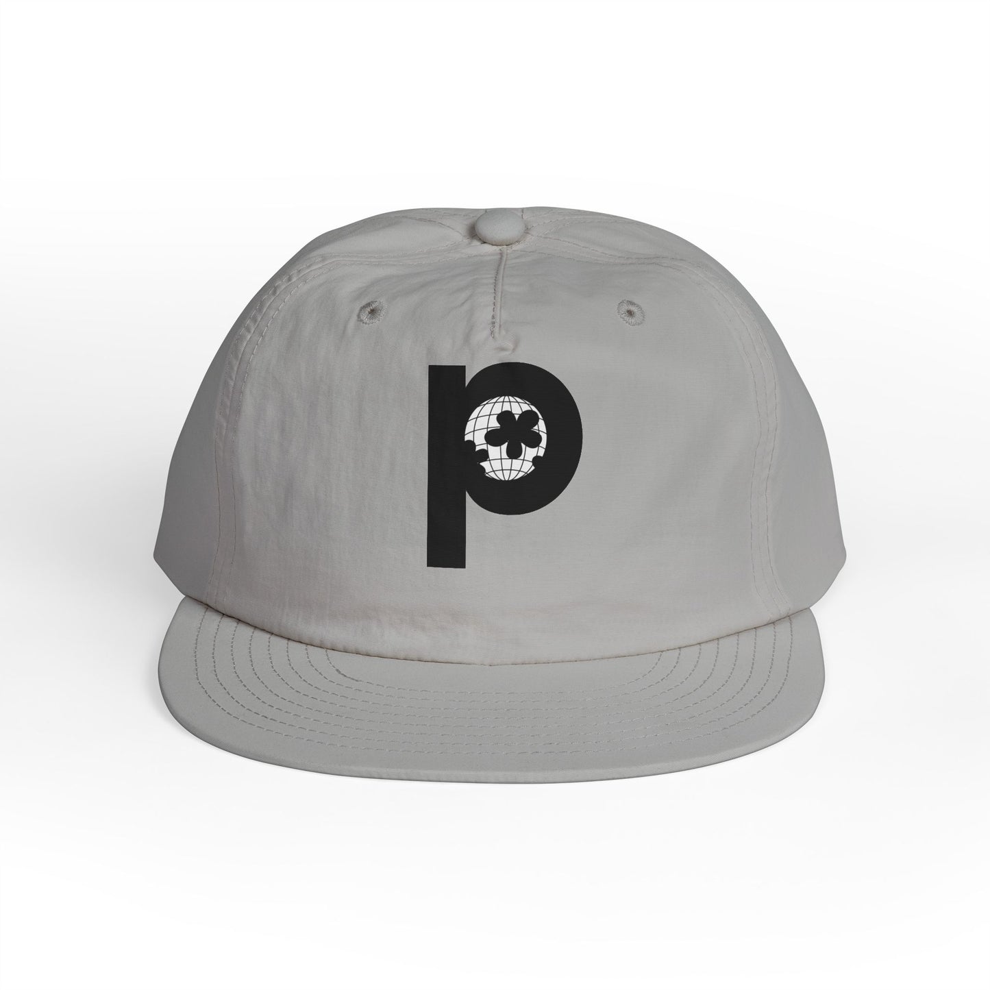 PLNTD "P" Logo Cap | Outdoor Wear