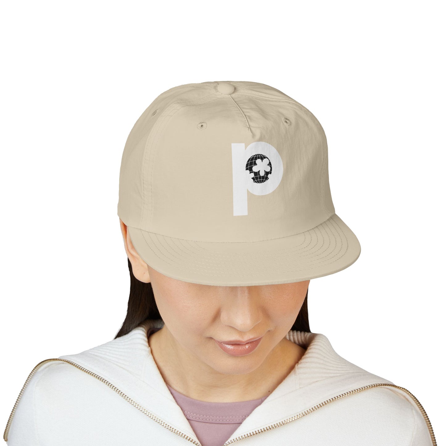 PLNTD "P" Logo Cap