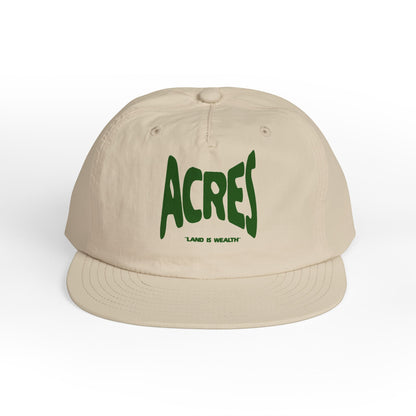 PLNTD "Acres" Cap