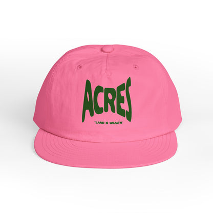 PLNTD "Acres" Cap