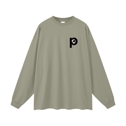 PLNTD "Farmers Market All Stars" Long Sleeve Tee