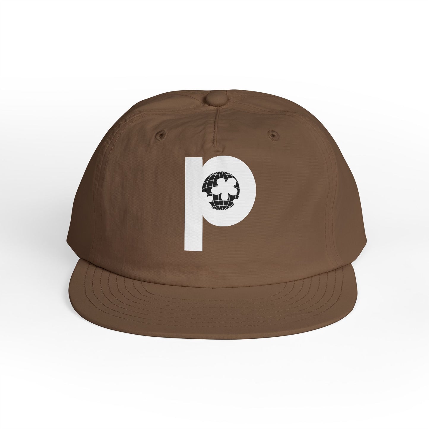 PLNTD "P" Logo Cap