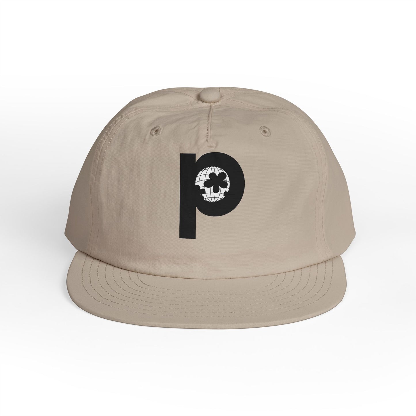 PLNTD "P" Logo Cap | Outdoor Wear