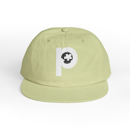 PLNTD "P" Logo Cap