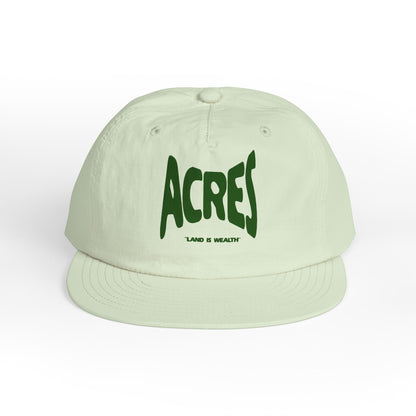 PLNTD "Acres" Cap
