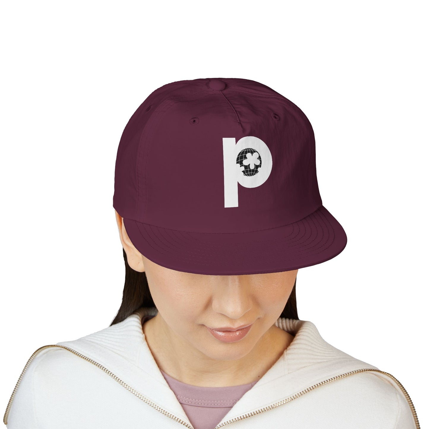 PLNTD "P" Logo Cap