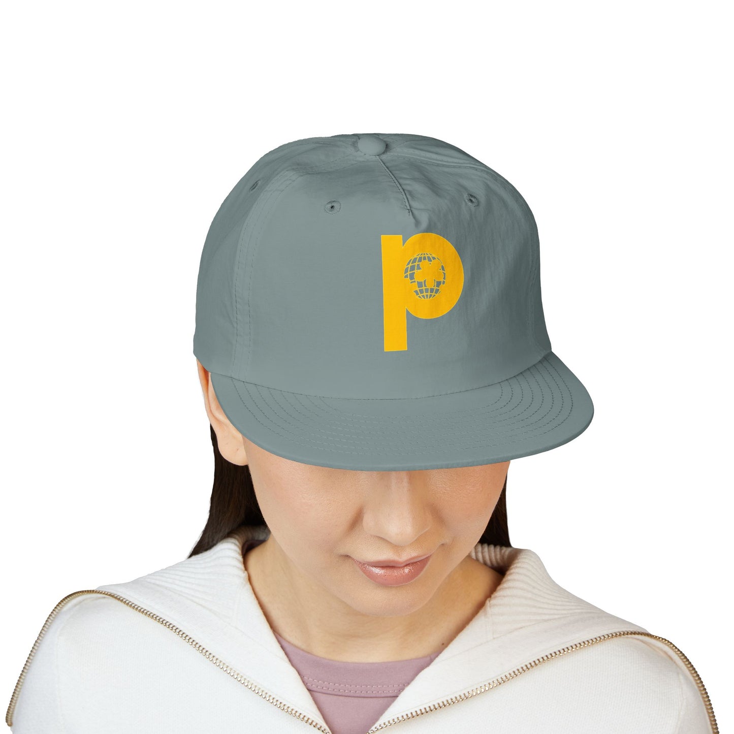 PLNTD "Golden P" Cap