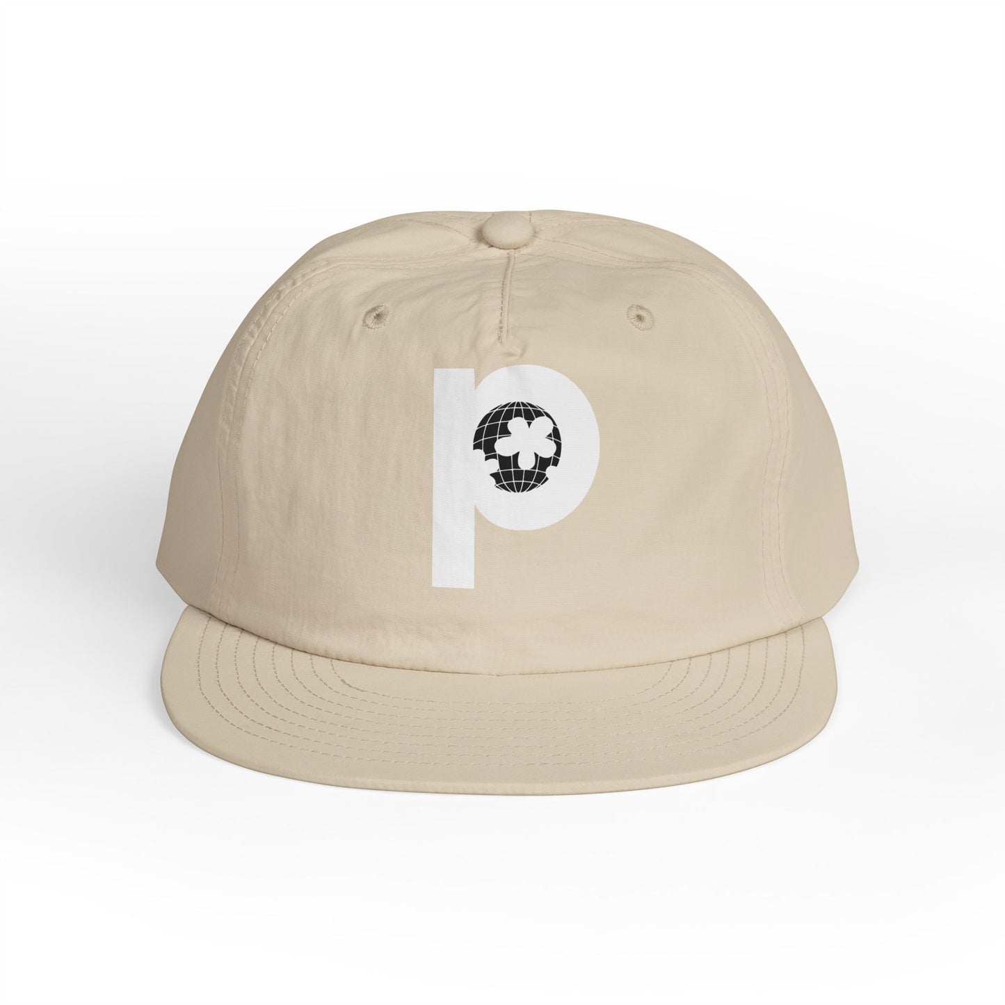 PLNTD "P" Logo Cap
