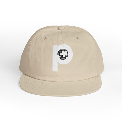 PLNTD "P" Logo Cap