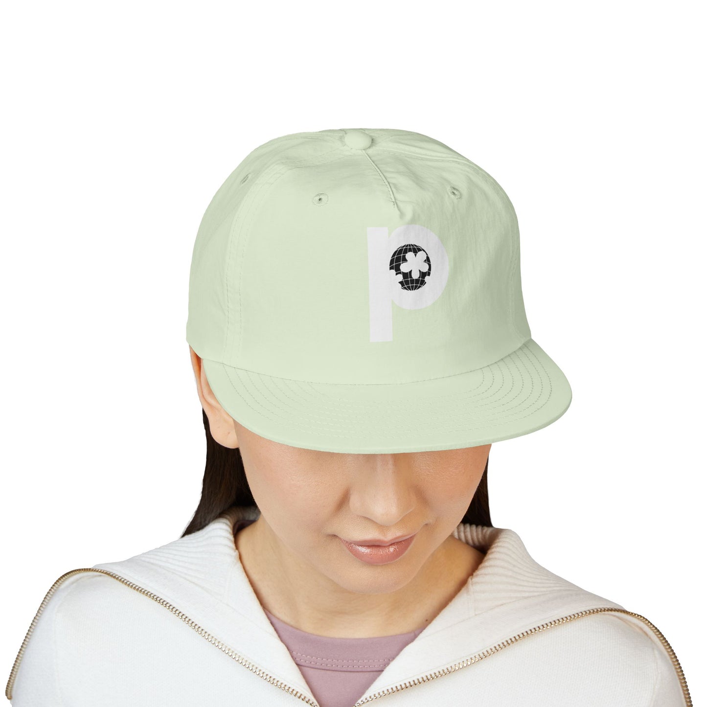 PLNTD "P" Logo Cap
