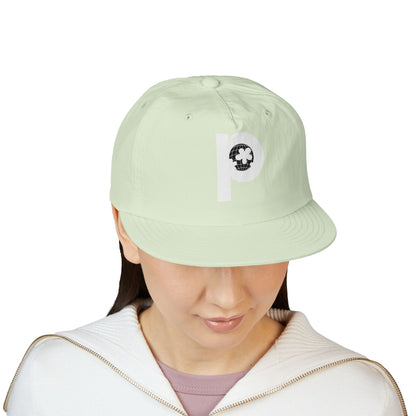 PLNTD "P" Logo Cap