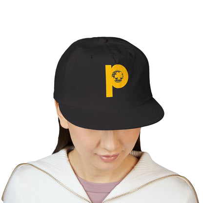 PLNTD "Golden P" Cap