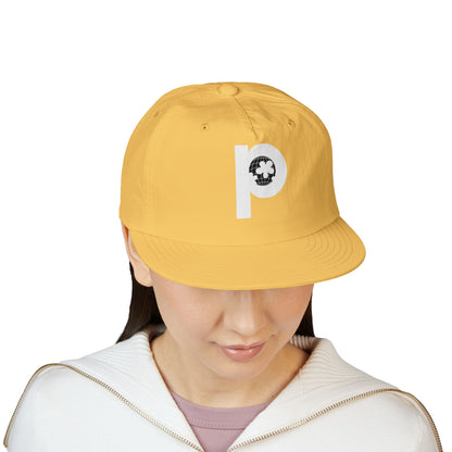 PLNTD "P" Logo Cap