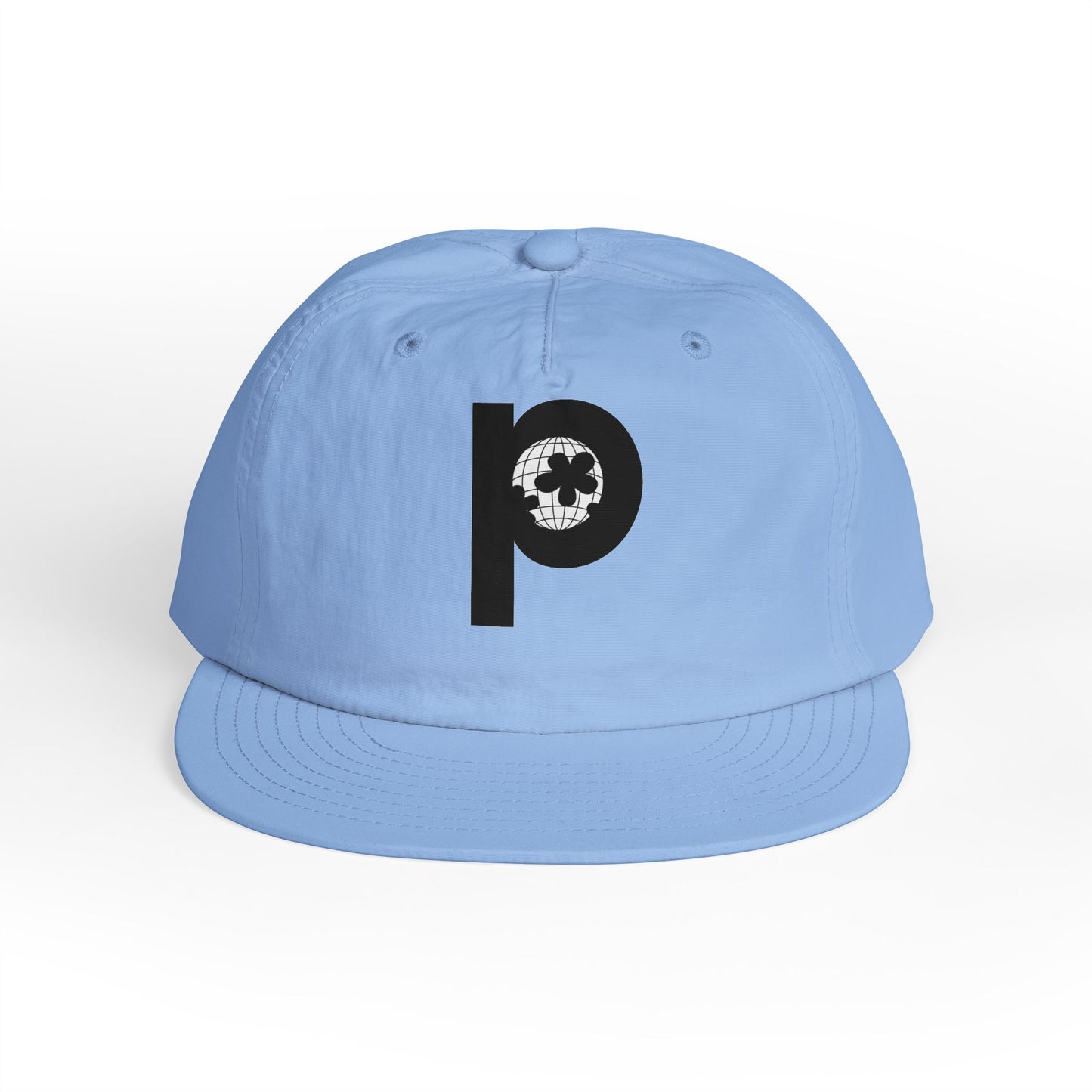 PLNTD "P" Logo Cap | Outdoor Wear