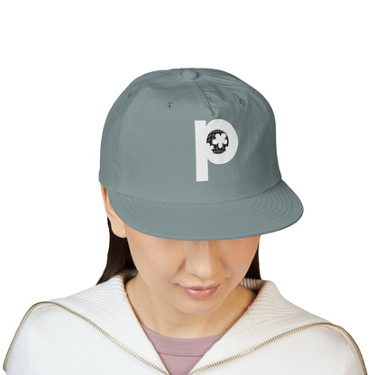 PLNTD "P" Logo Cap