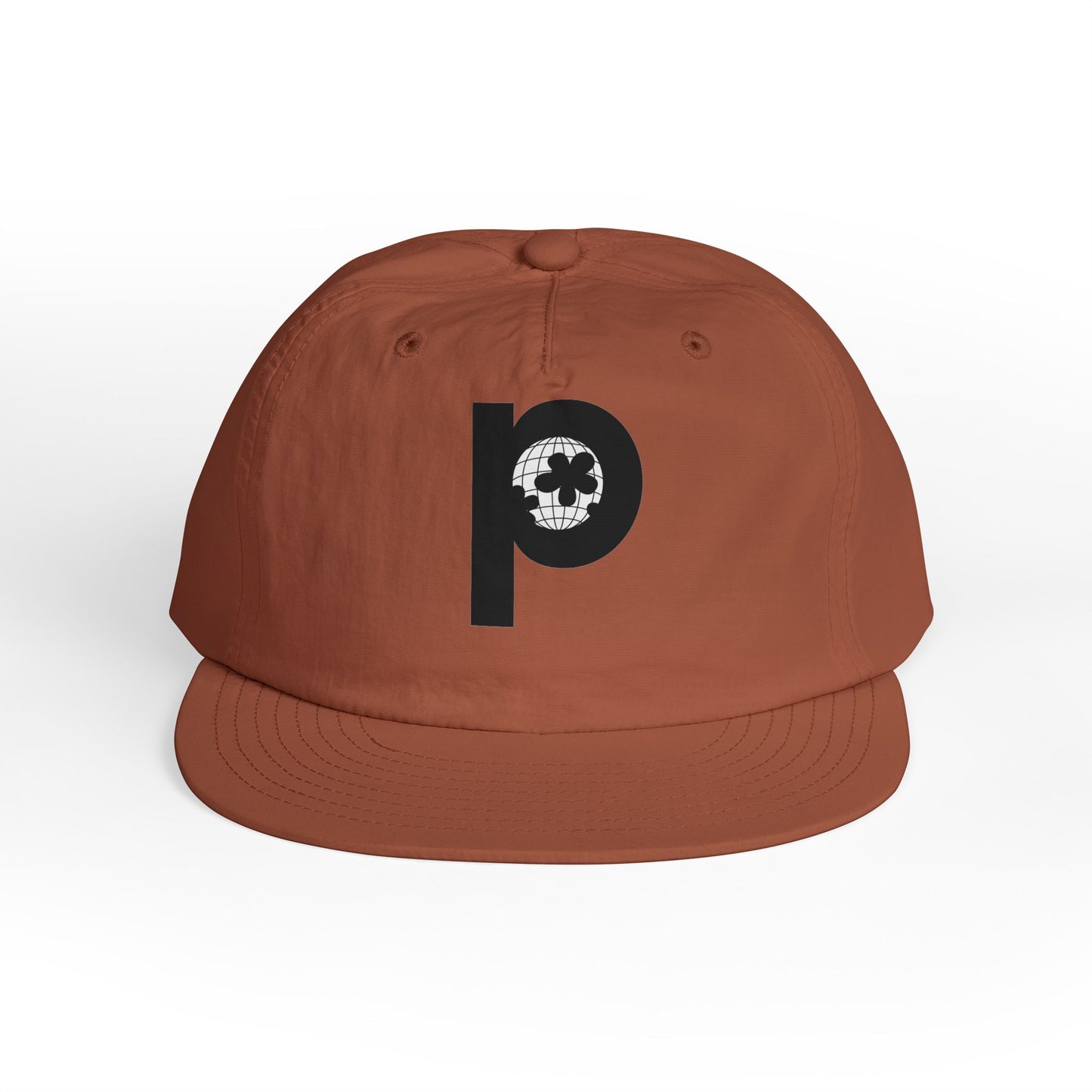 PLNTD "P" Logo Cap | Outdoor Wear