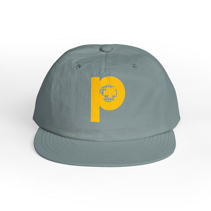 PLNTD "Golden P" Cap