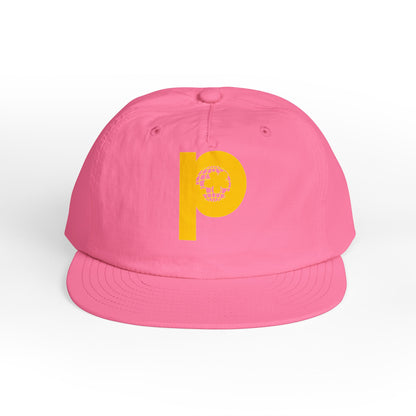 PLNTD "Golden P" Cap