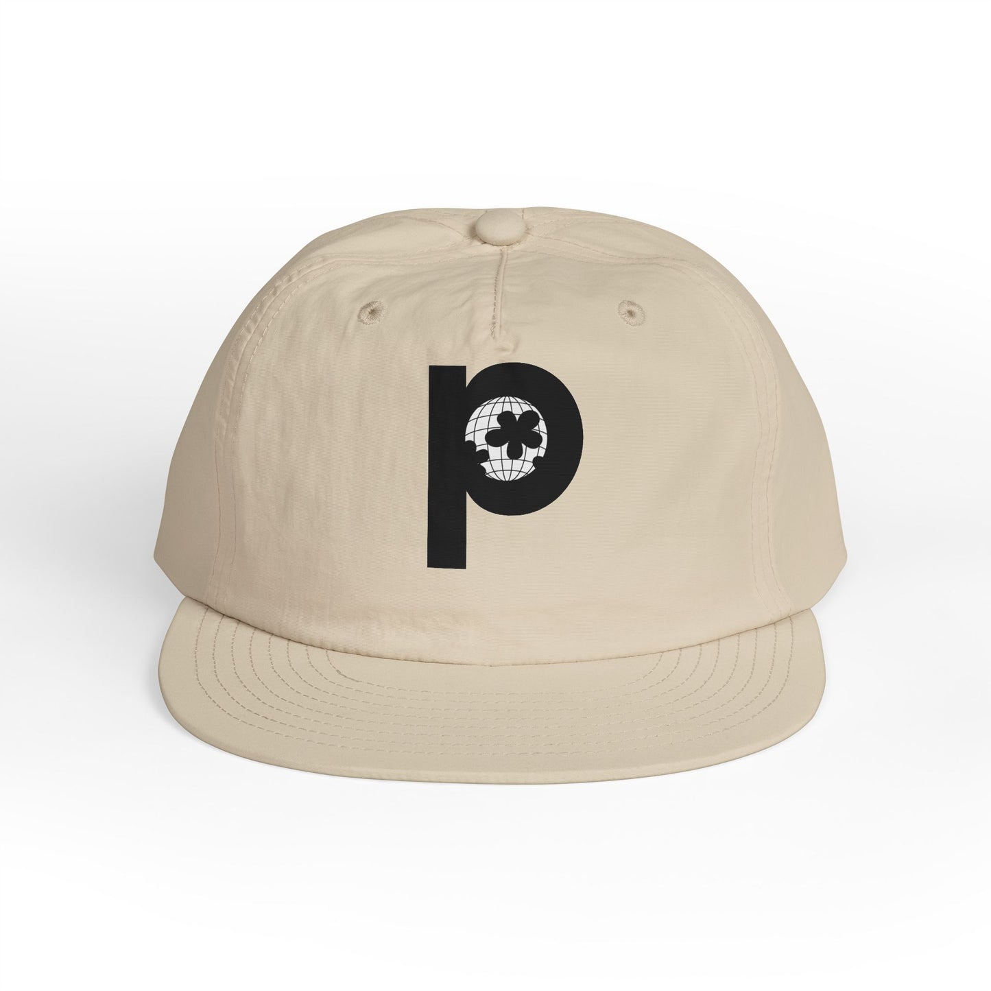 PLNTD "P" Logo Cap | Outdoor Wear