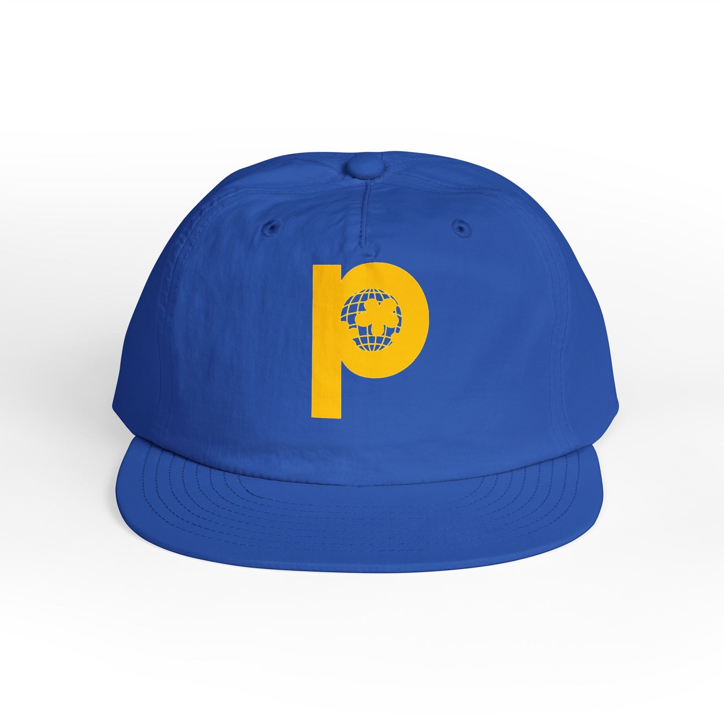 PLNTD "Golden P" Cap