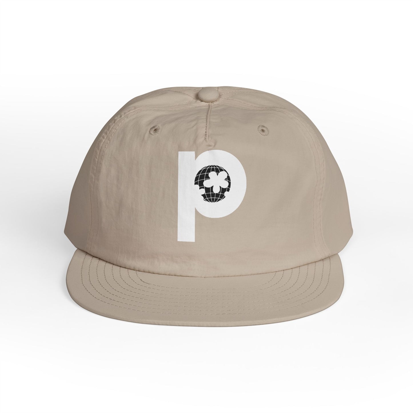 PLNTD "P" Logo Cap