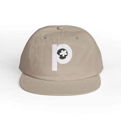PLNTD "P" Logo Cap